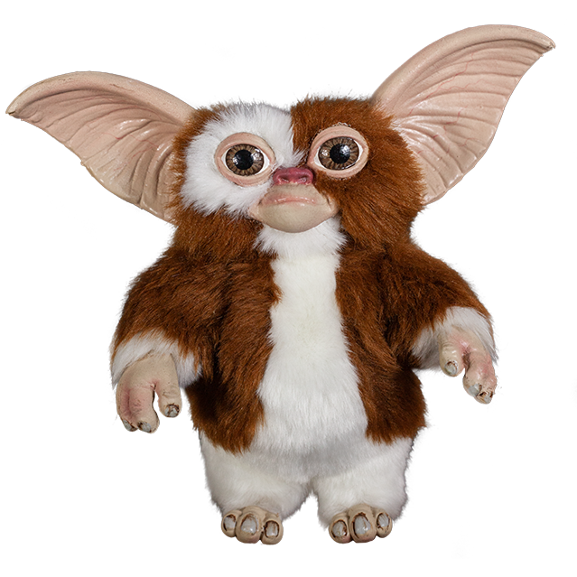 Official Gremlins Gizmo 1/1 Scale Lifesize Hand Puppet Replica