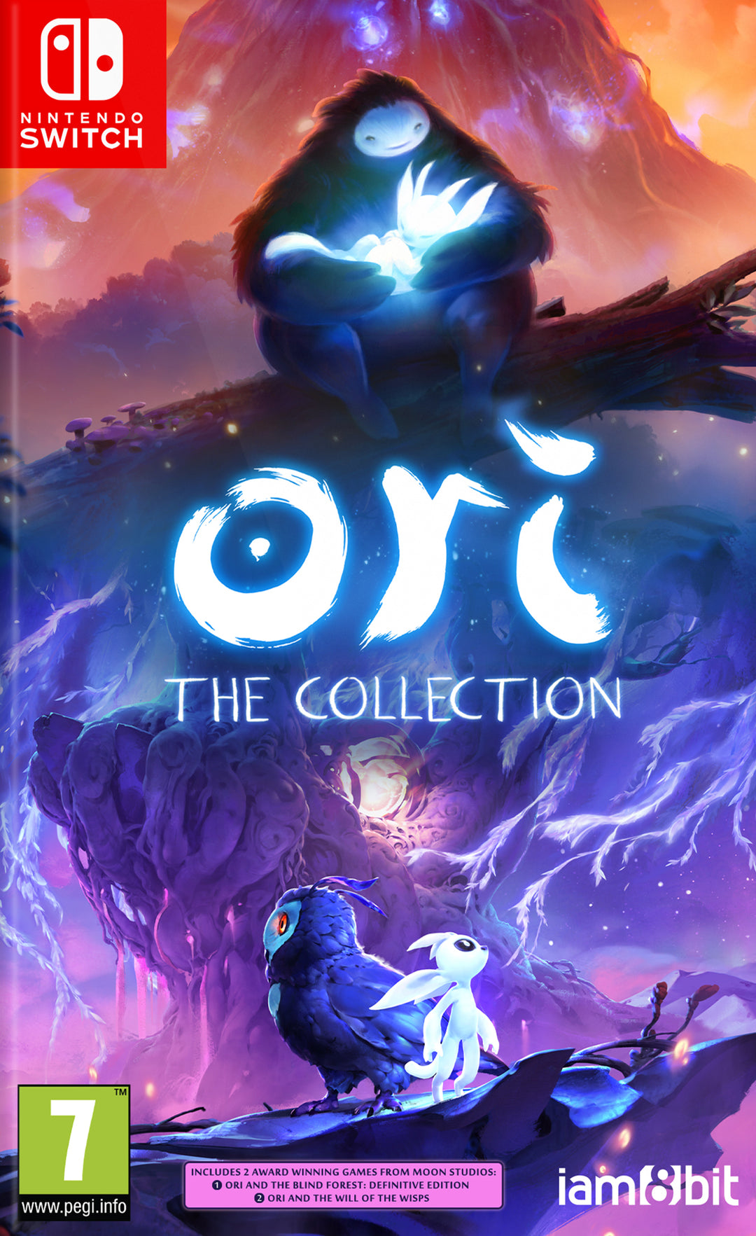 Nintendo Switch Ori The Collection