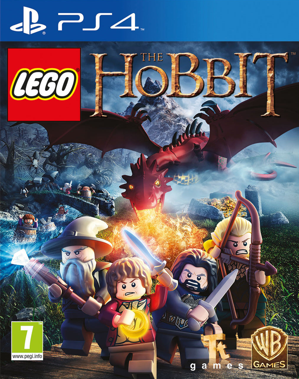 Microsoft Xbox One Lego The Hobbit