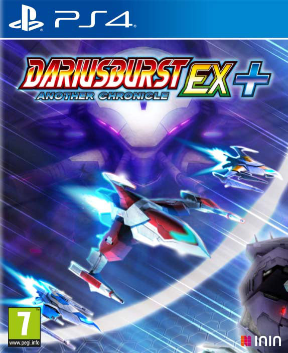 Playstation 4 Dariusburst Another Chronicle