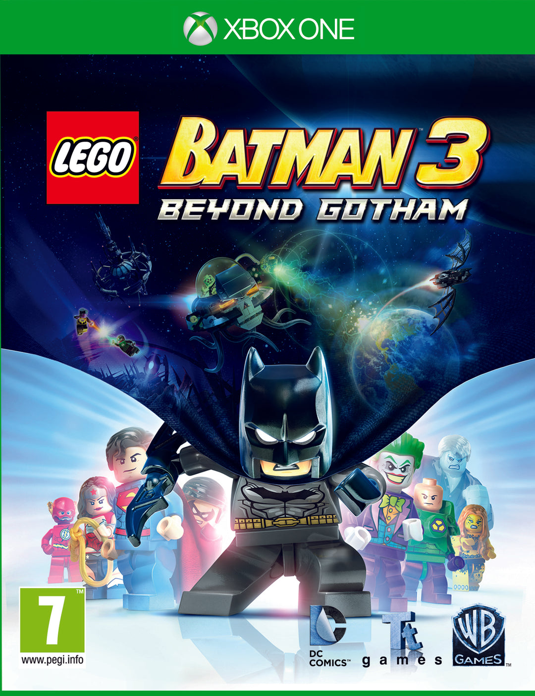 Microsoft Xbox One Lego Batman 3 Beyond Gotham