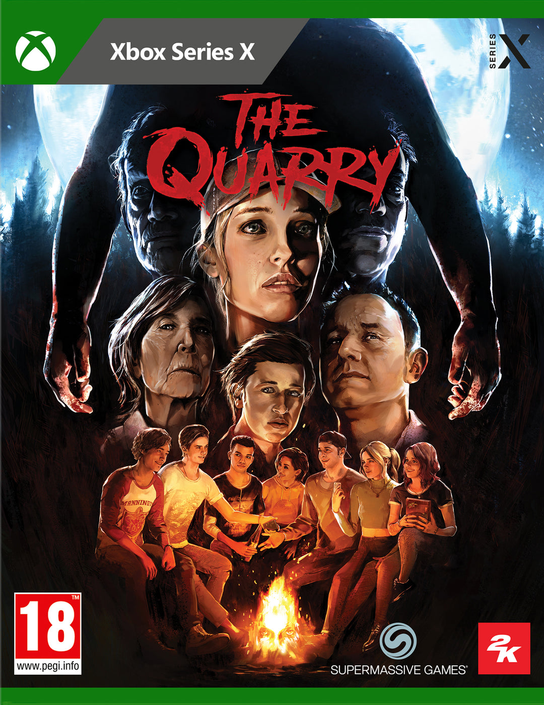 Microsoft Xbox Series X The Quarry