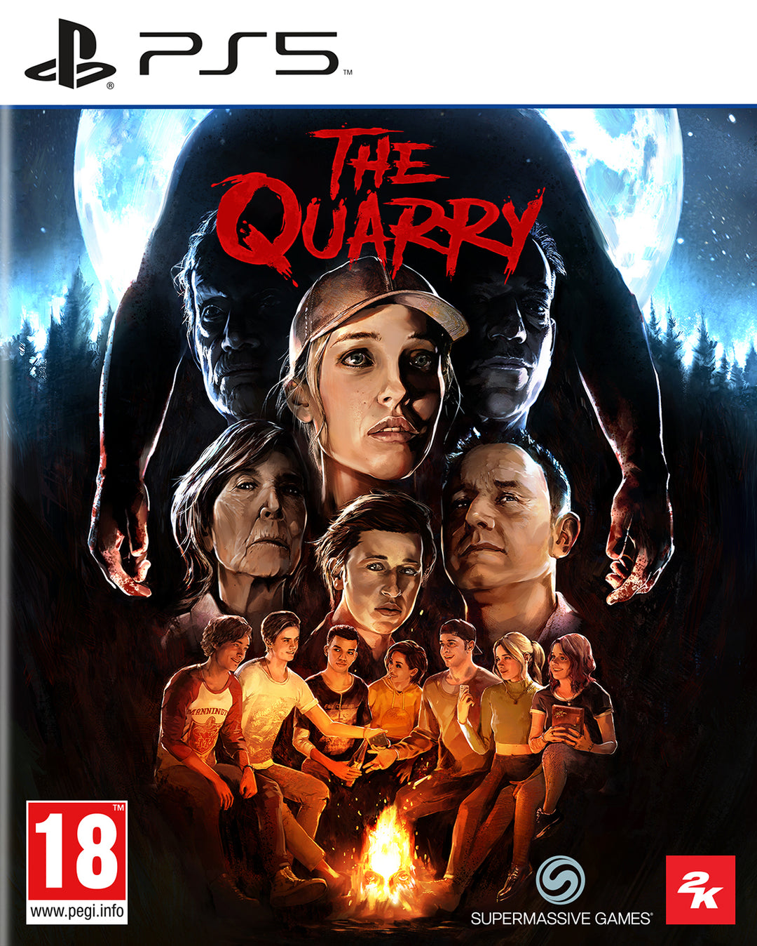 Playstation 5 The Quarry