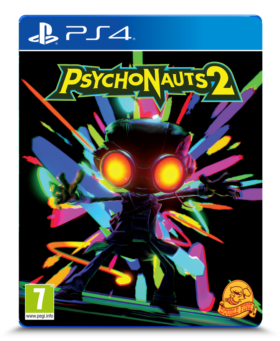 Playstation 4 Psychonauts 2 Motherlobe Edti