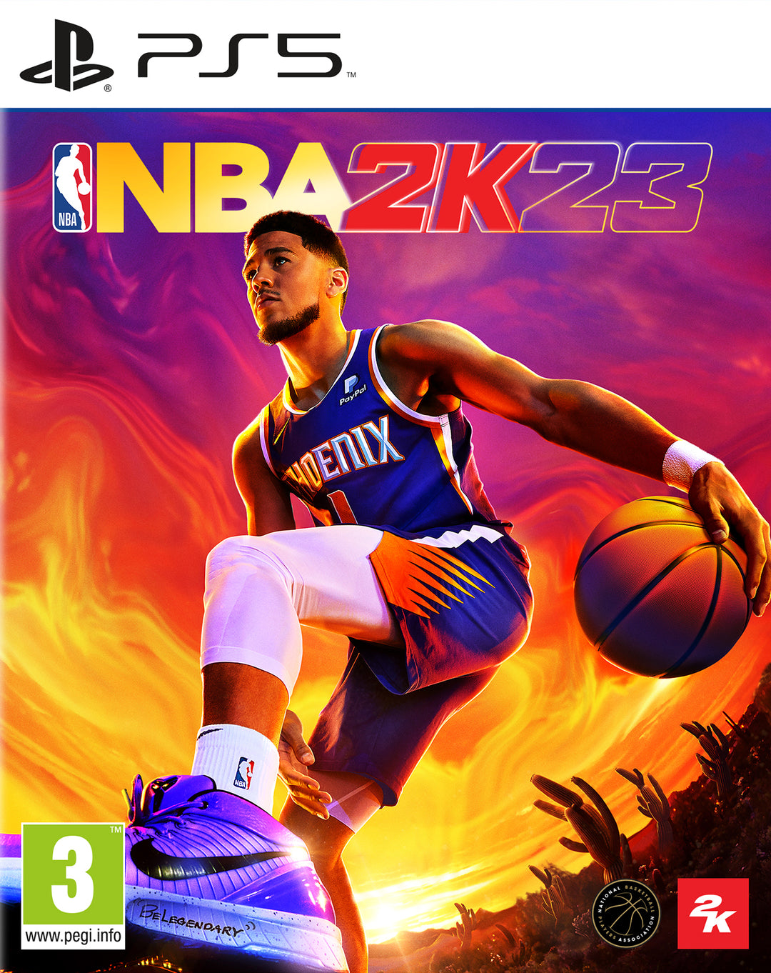 Playstation 5 NBA 2 K23