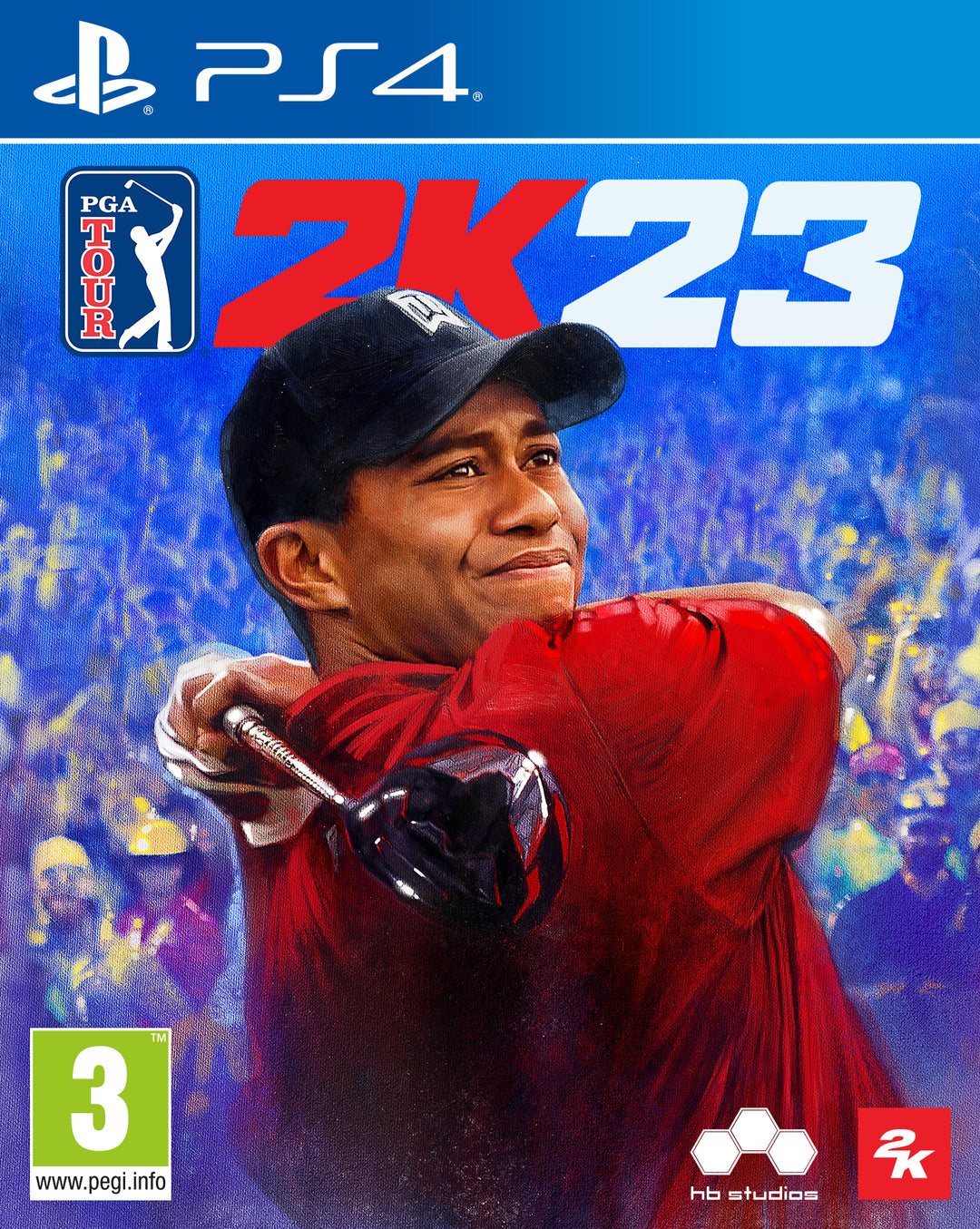 Playstation 4 PGA 2 K23