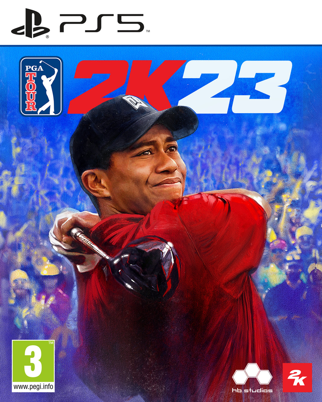 Playstation 5 PGA 2 K23