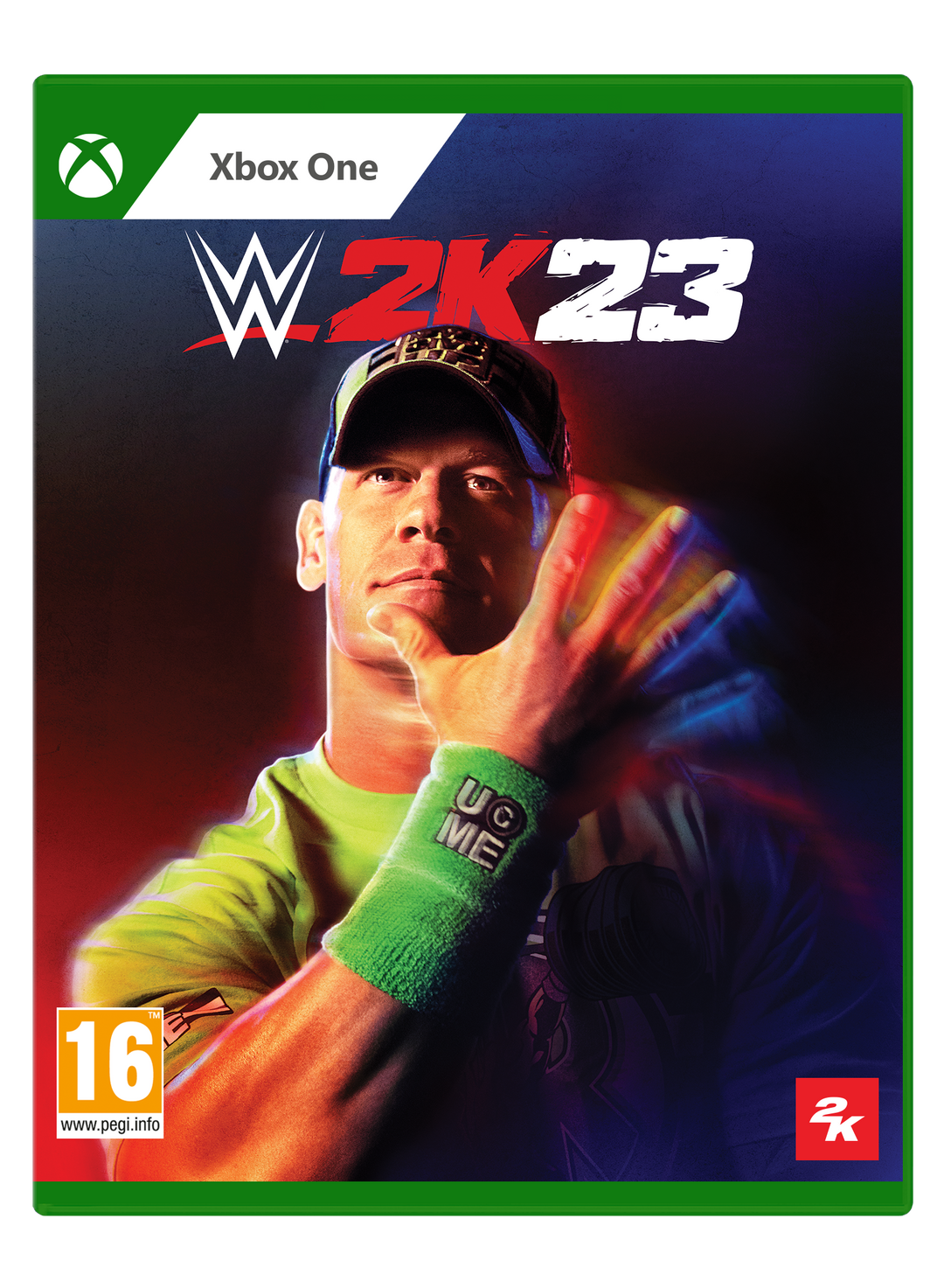 Microsoft Xbox One WWE 2 K23