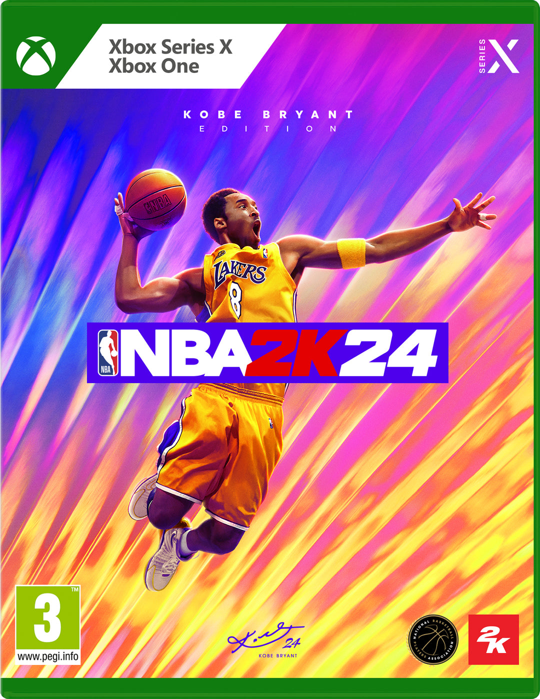 Microsoft Xbox Series X NBA 2 K24