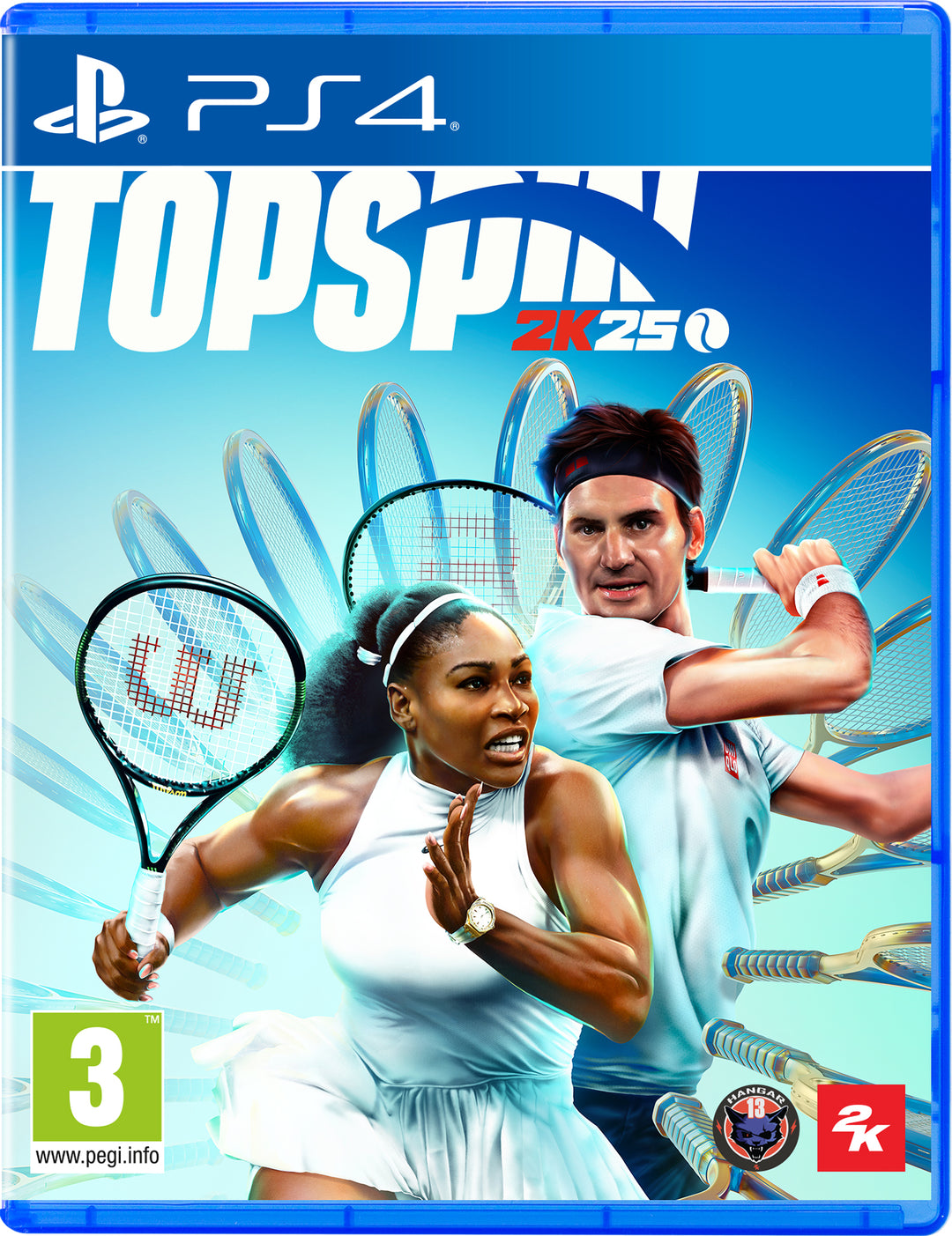 Playstation 4 Topspin 2 K25