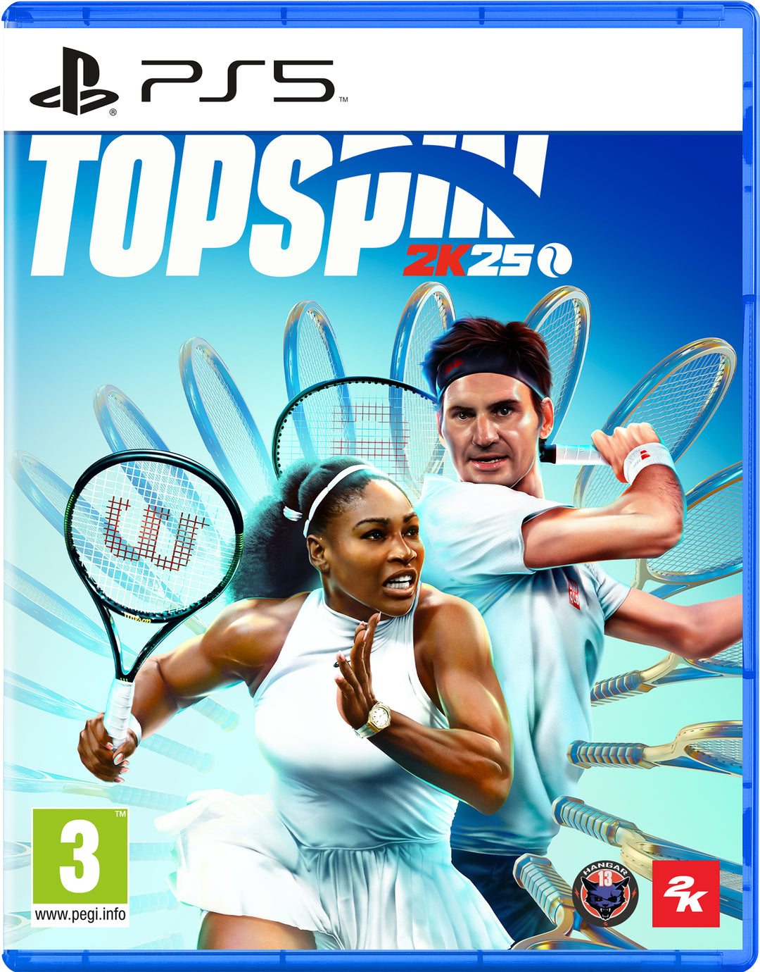 Playstation 5 Topspin 2 K25