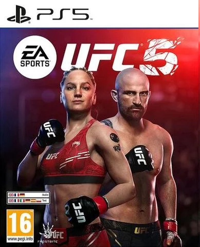 EA Sports UFC 5 (PS5)