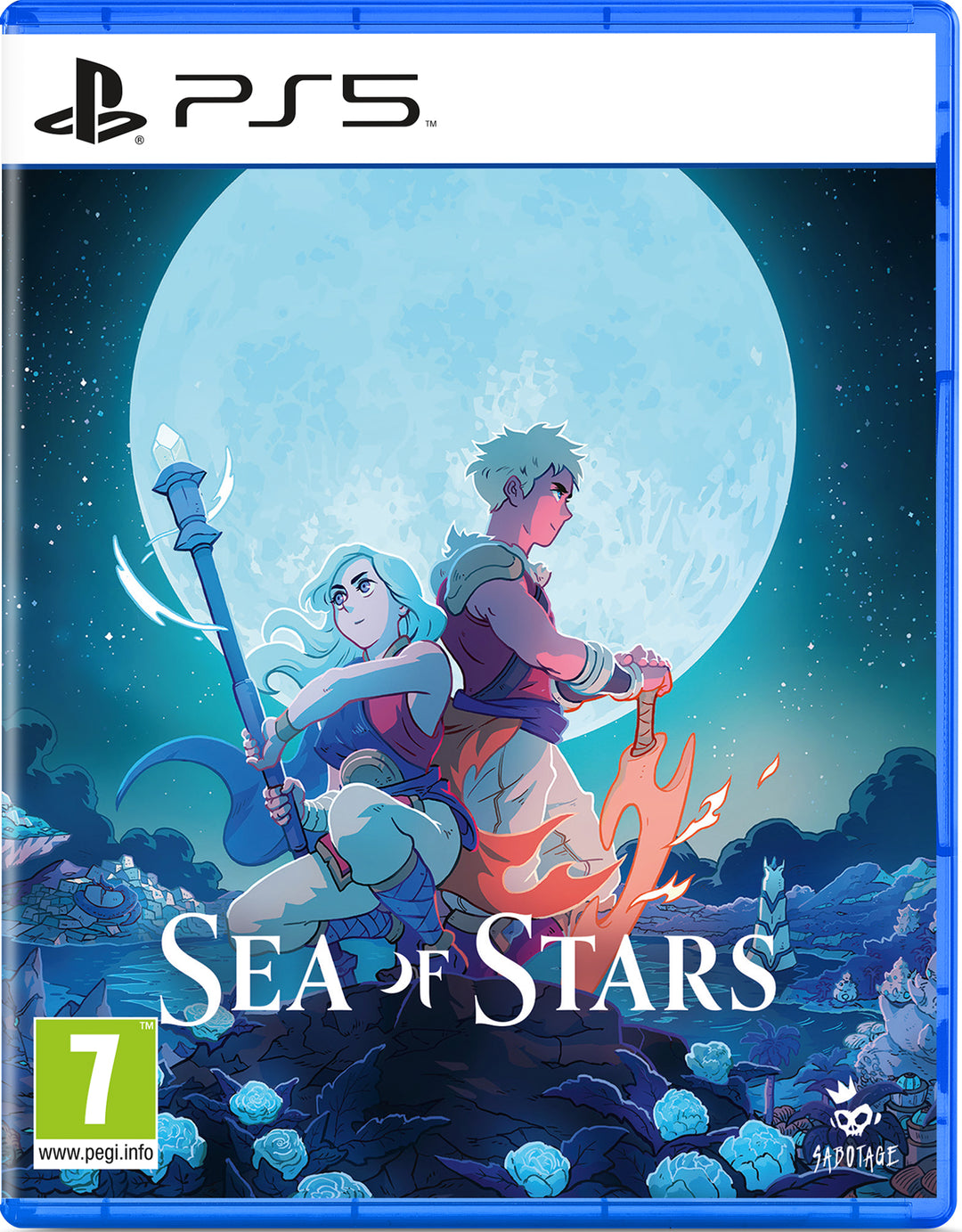 Playstation 5 Sea Of Stars