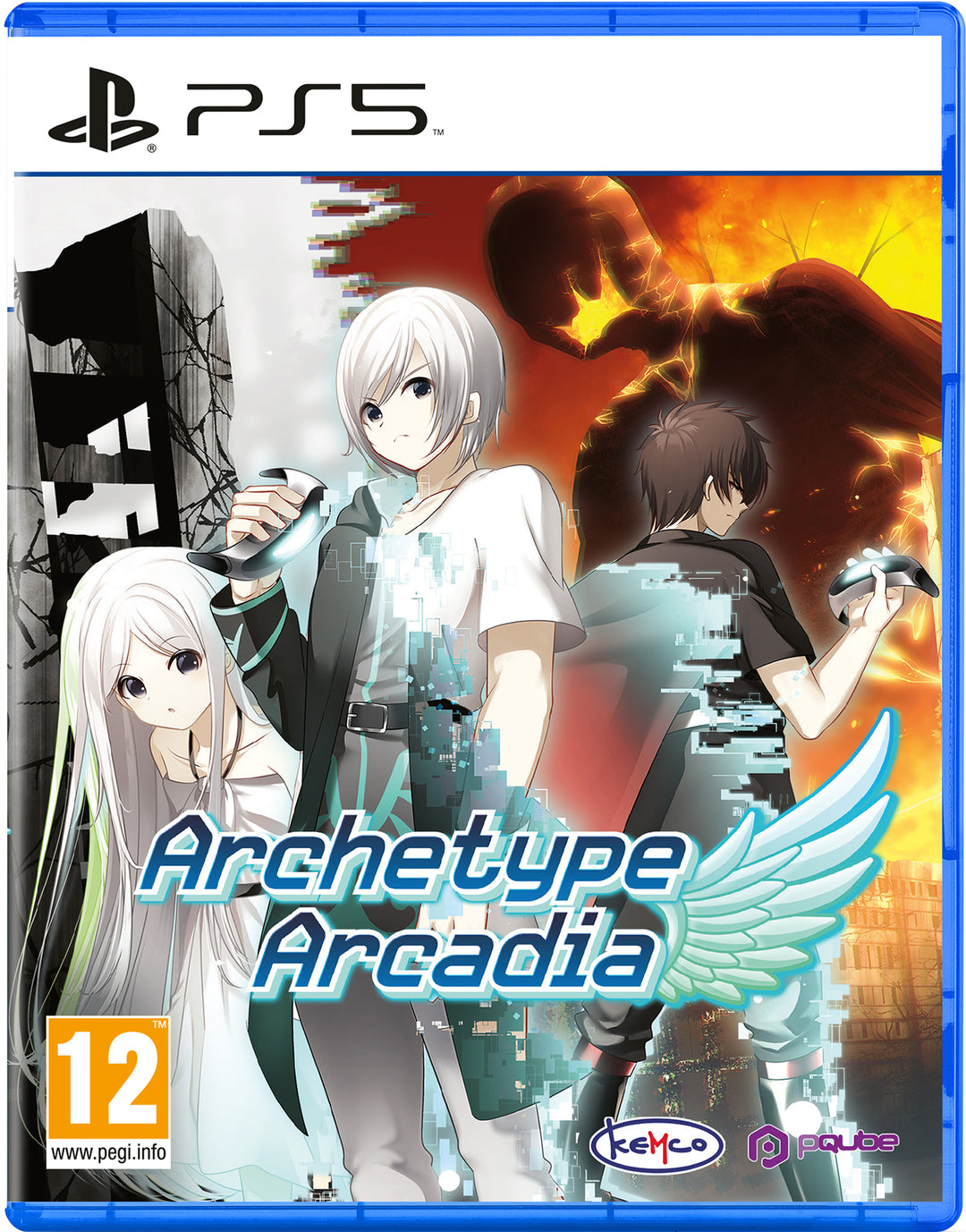 Playstation 5 Archetype Arcadia