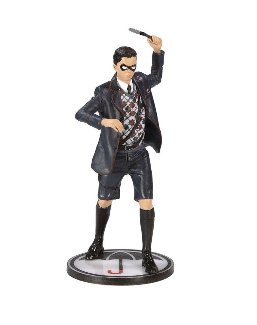 Umbrella Academy #2 Diego 7" Figure