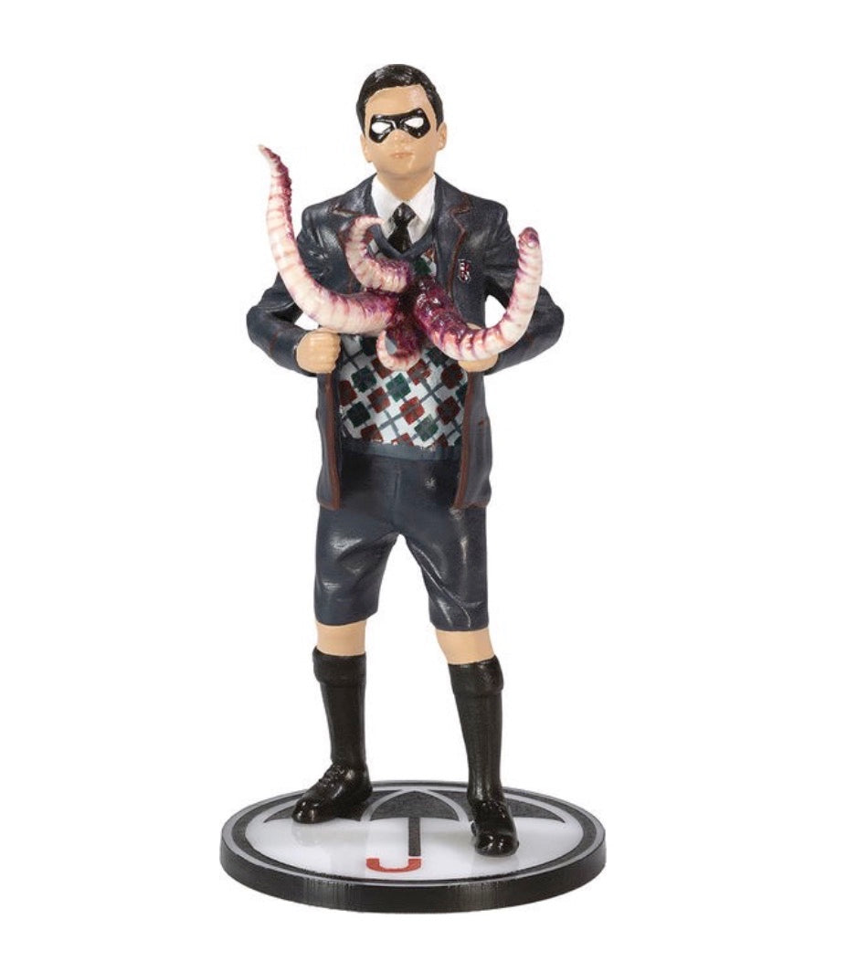 Umbrella Academy #6 Ben 6.25 Inch Figure