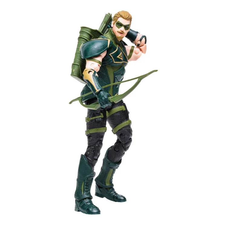 McFarlane DC Multiverse Green Arrow 7" Action Figure