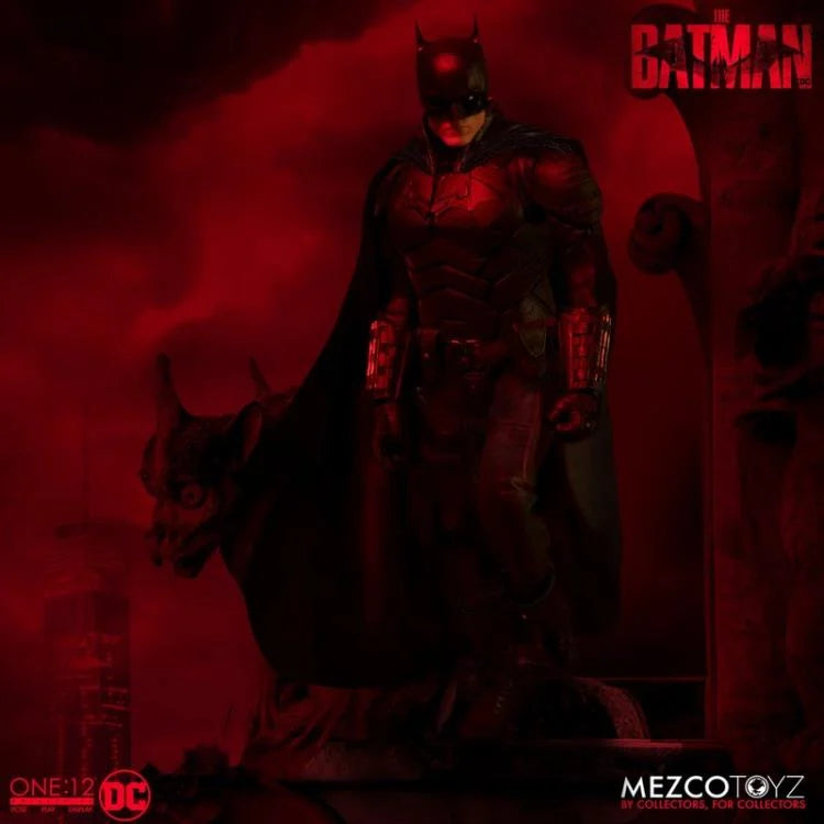 Mezco The Batman One:12 Collective Batman