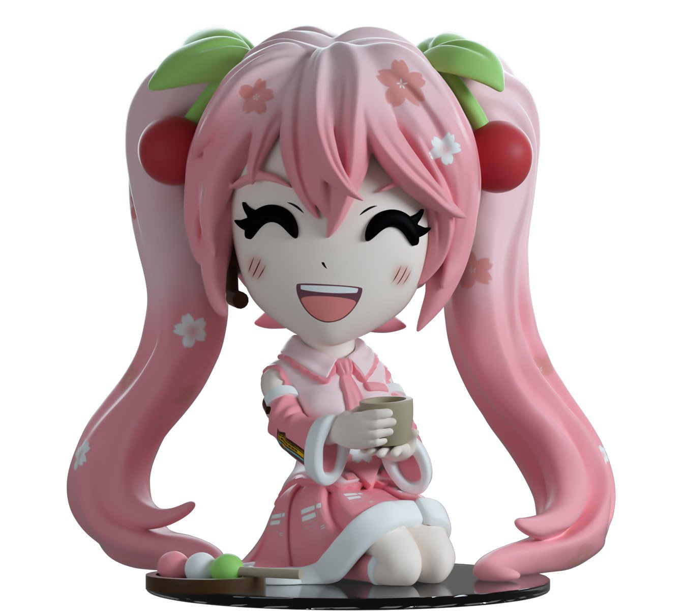 Youtooz Hatsune Miku Sakura Miku Figure