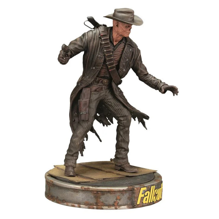 Fallout (Amazon Series) The Ghoul, Lucy & Maximus Complete 3 Figure's Bundle
