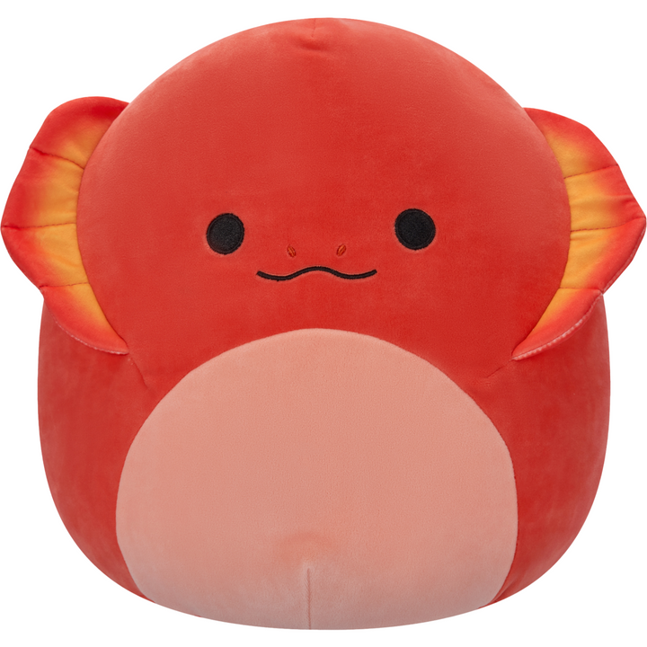 Squishmallows 12'' Red Frilled Lizard Plush