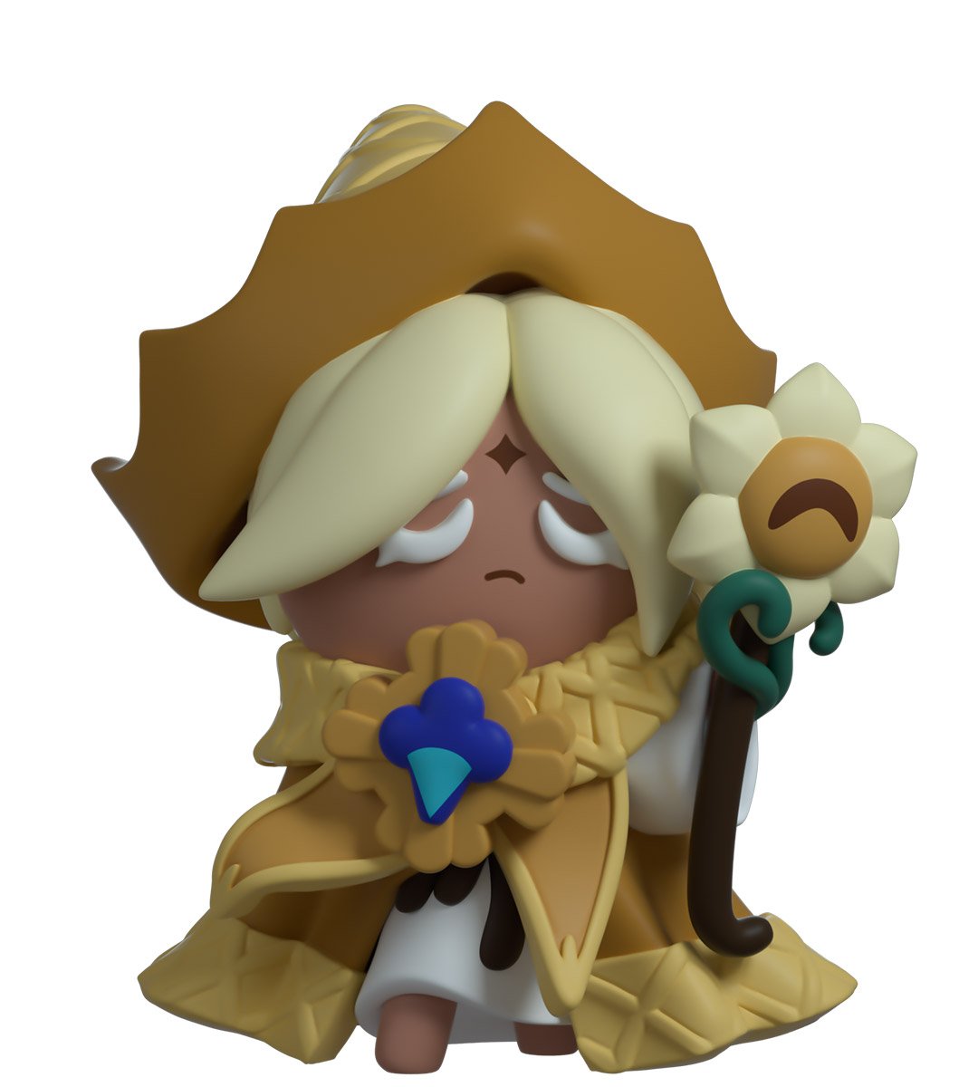 Youtooz Cookie Run Kingdom Pure Vanilla Cookie Figure