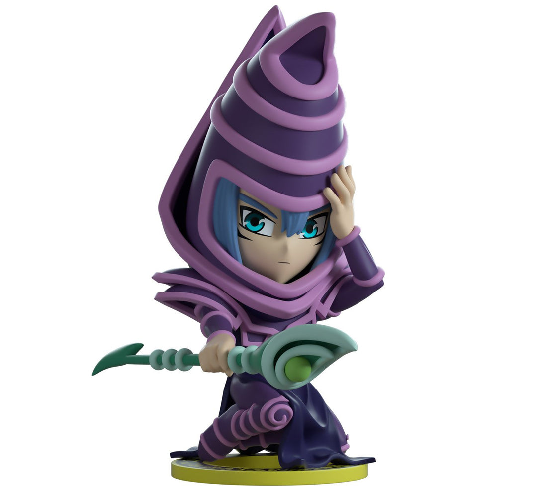 Youtooz Official Yu-Gi-Oh! Dark Magician Figure
