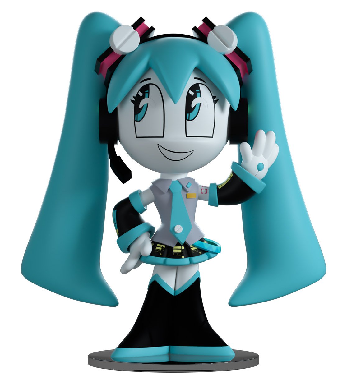 Youtooz Hatsune Miku Jenny Miku Figure