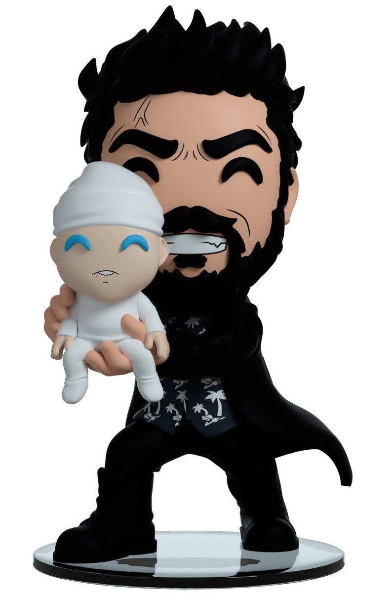 Youtooz Official The Boys Billy Butcher Vinyl Figure