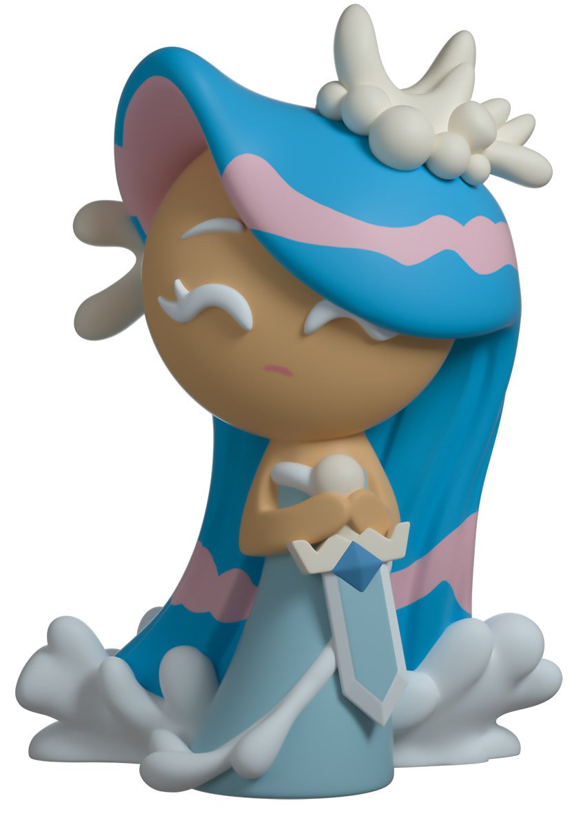 Youtooz Cookie Run Kingdom Sea Fairy Cookie Figure