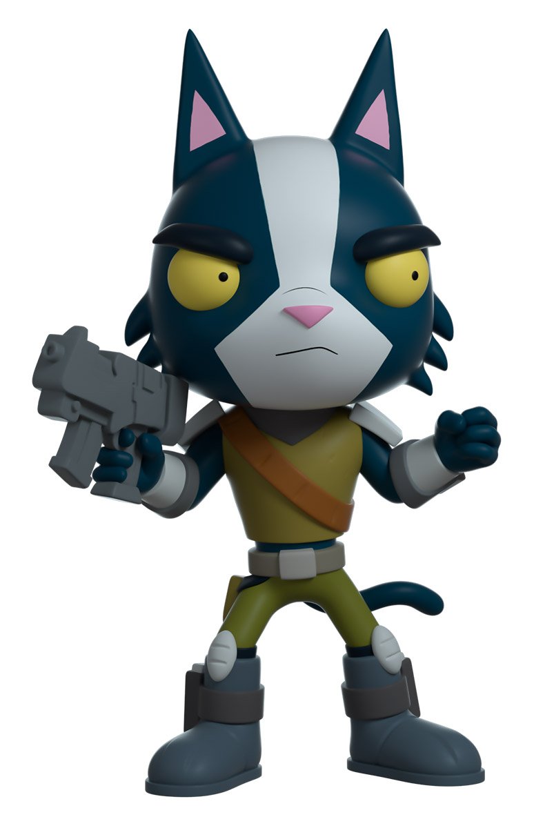 Youtooz Final Space Avocato Figure