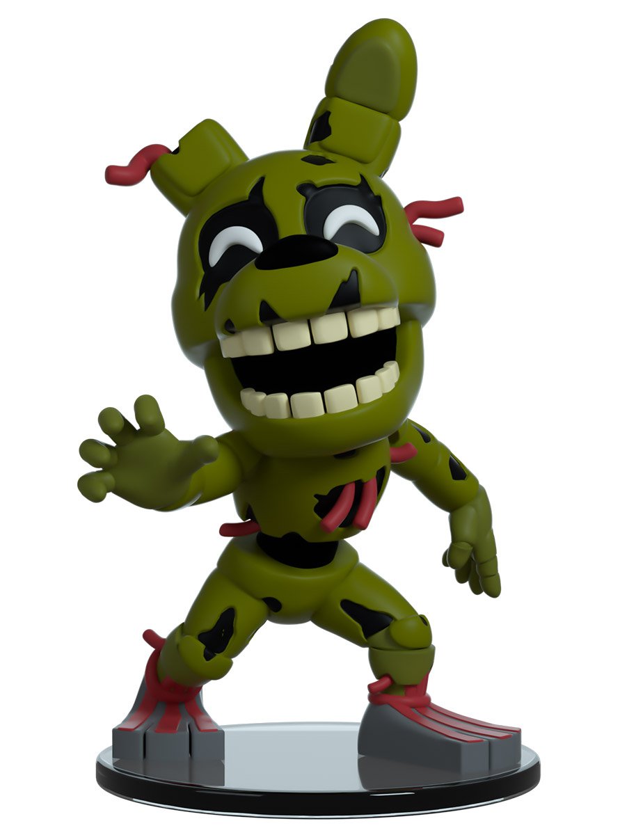 Youtooz Five Night's at Freddy Springtrap Figure