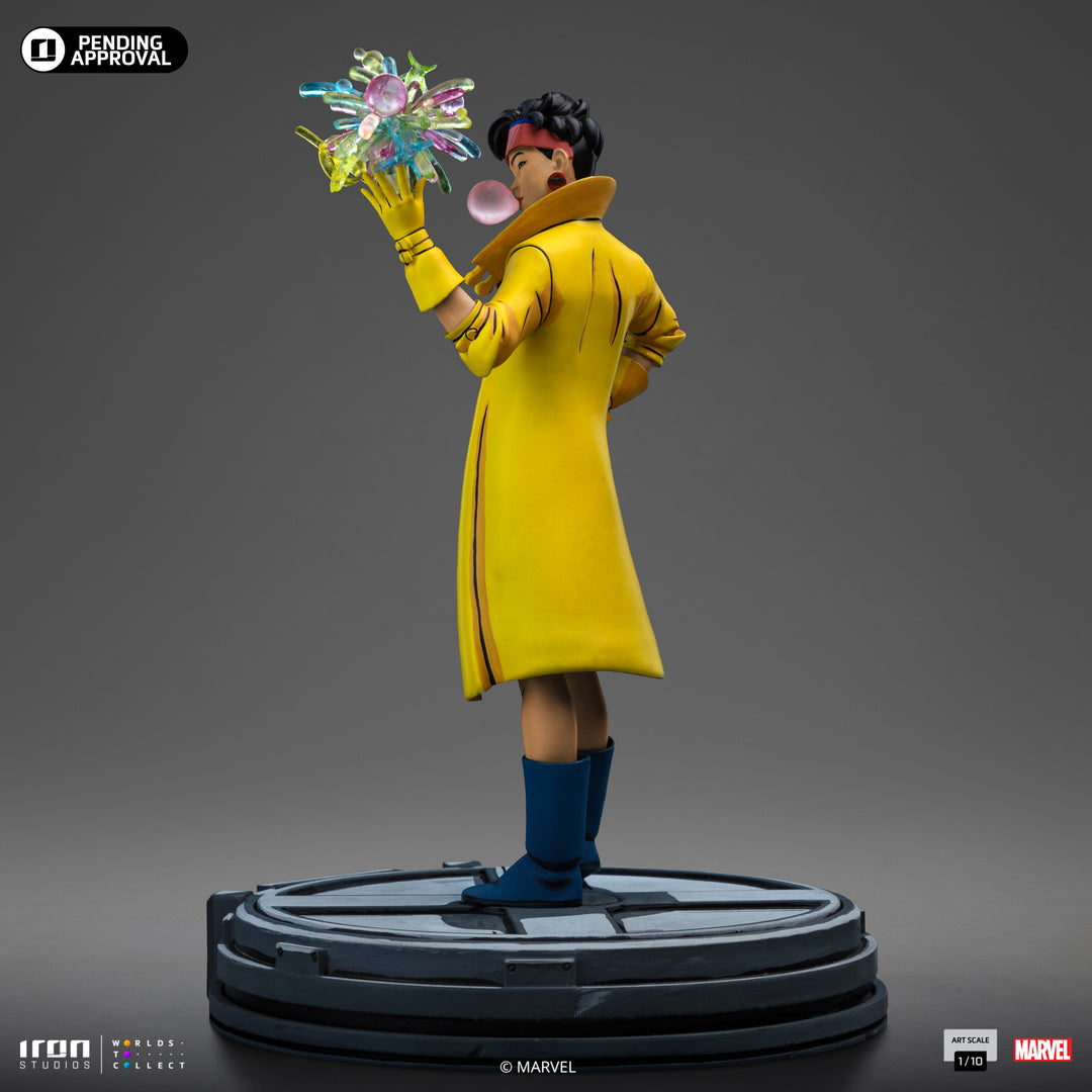 Iron Studios Marvel X-Men '97 Jubilee 1/10 Art Scale Limited Edition Statue