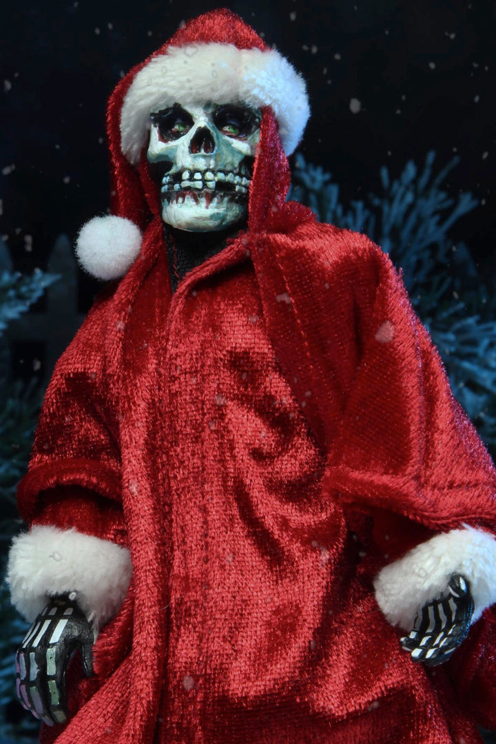 NECA Misfits Holiday Fiend 8" Clothed Action Figure