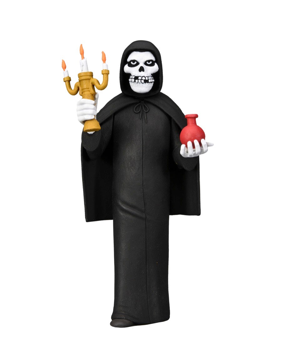 NECA Misfits The Fiend (Black Robe) Toony Terrors 6" Scale Action Figure