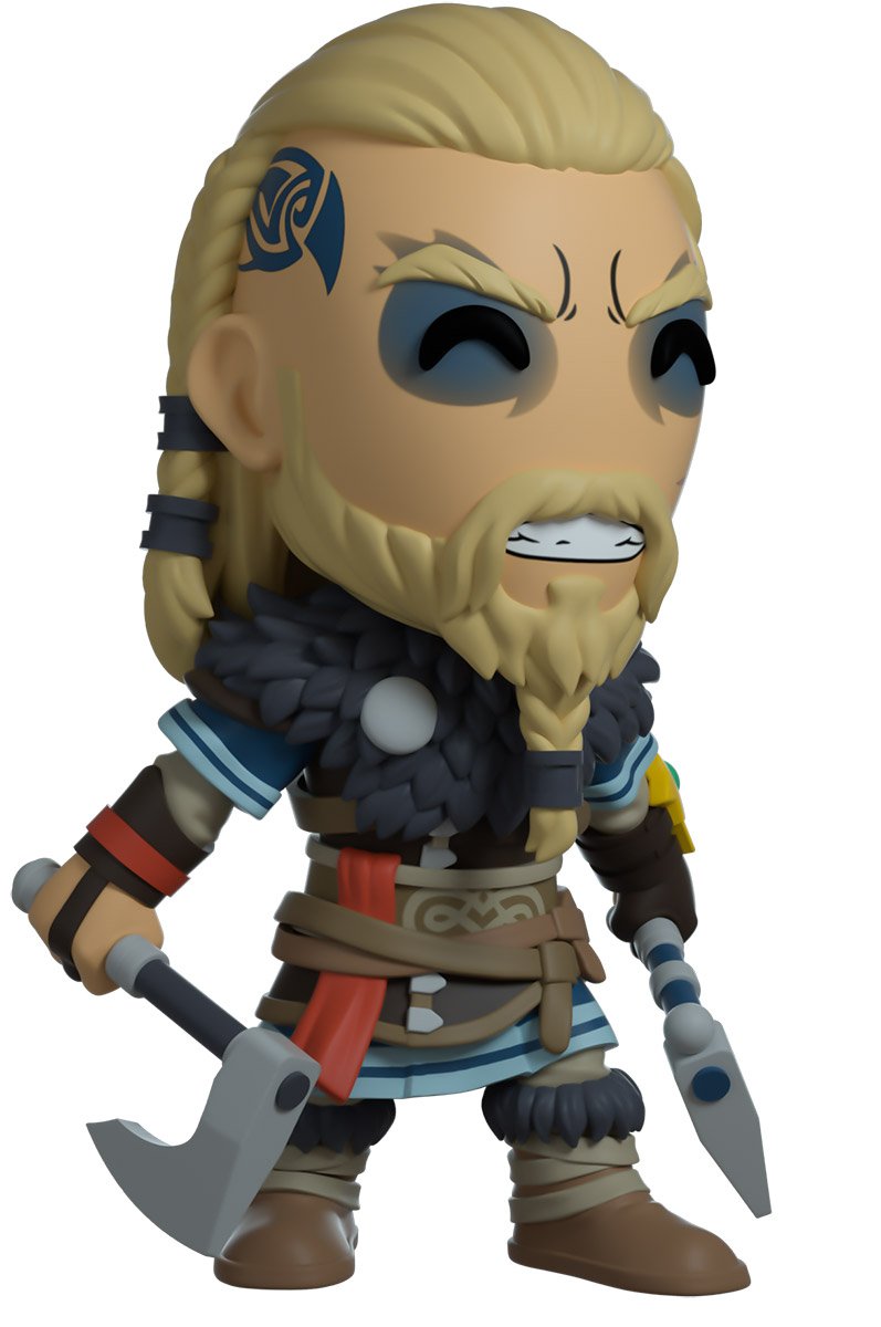 Youtooz Assassin’s Creed Eivor Vinyl Figure