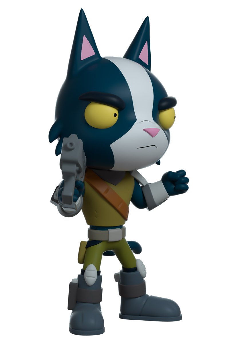 Youtooz Final Space Avocato Figure