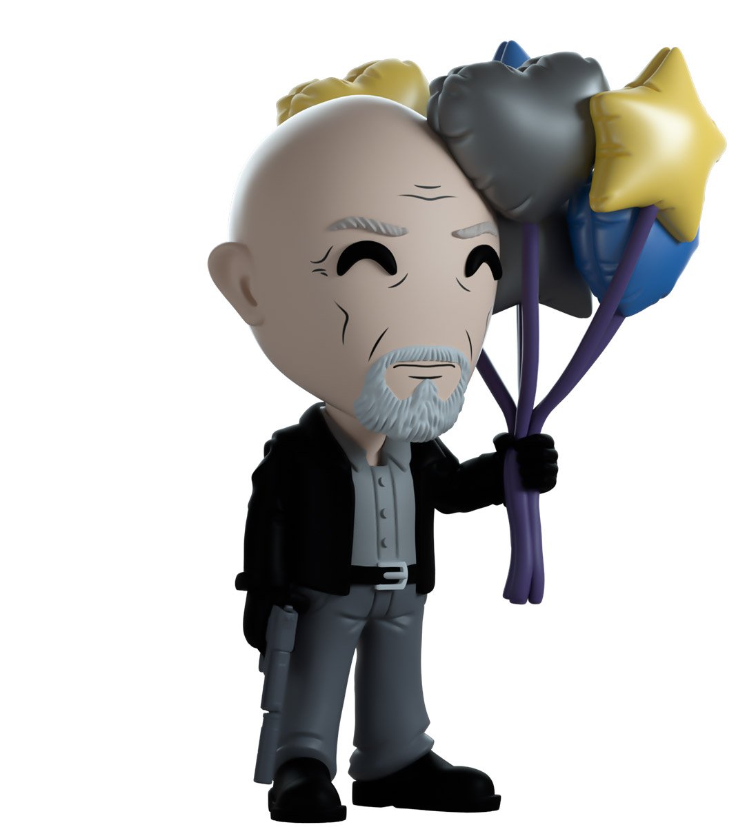 Youtooz Breaking Bad Mike Ehrmantraut Figure