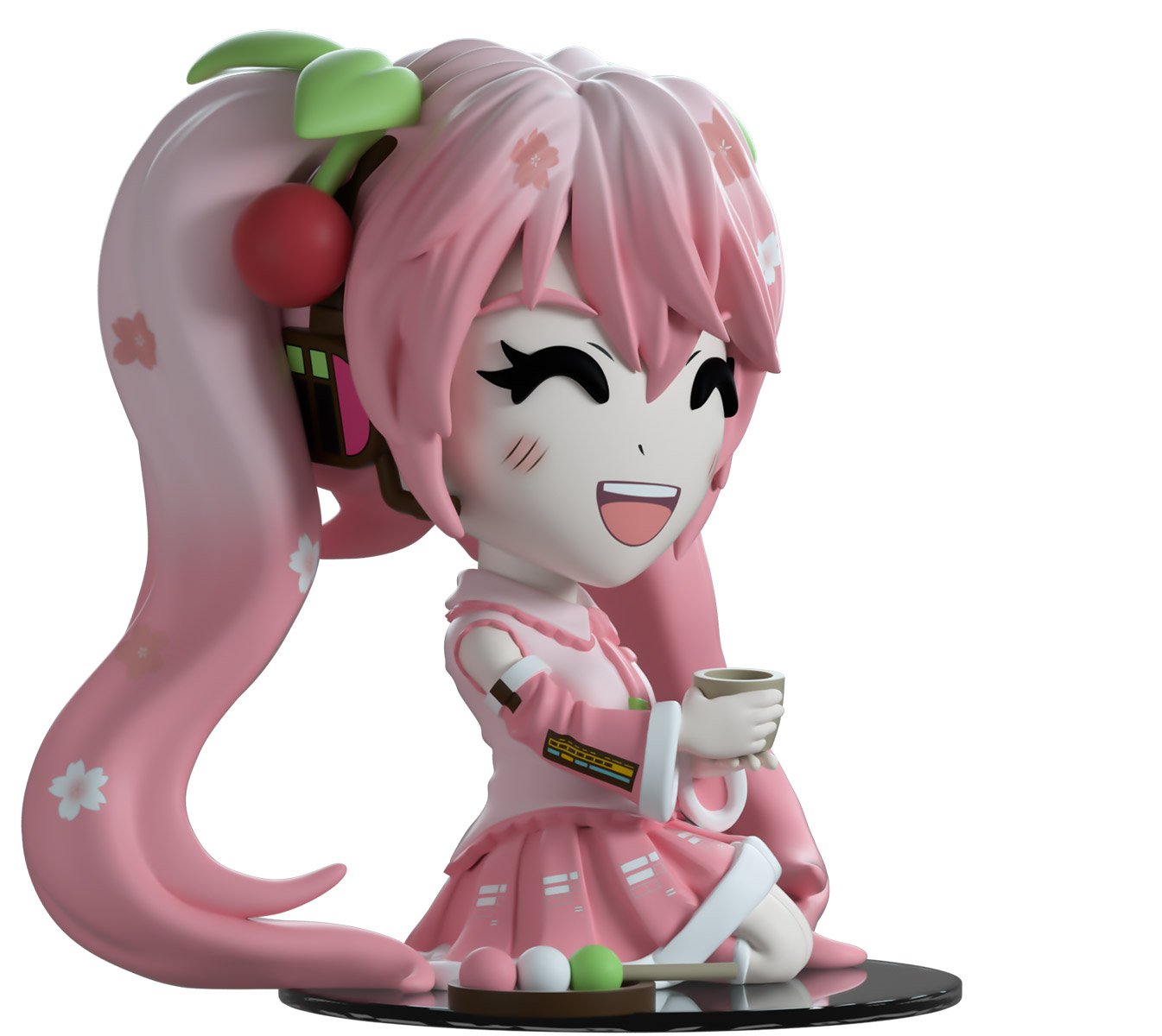 Youtooz Hatsune Miku Sakura Miku Figure