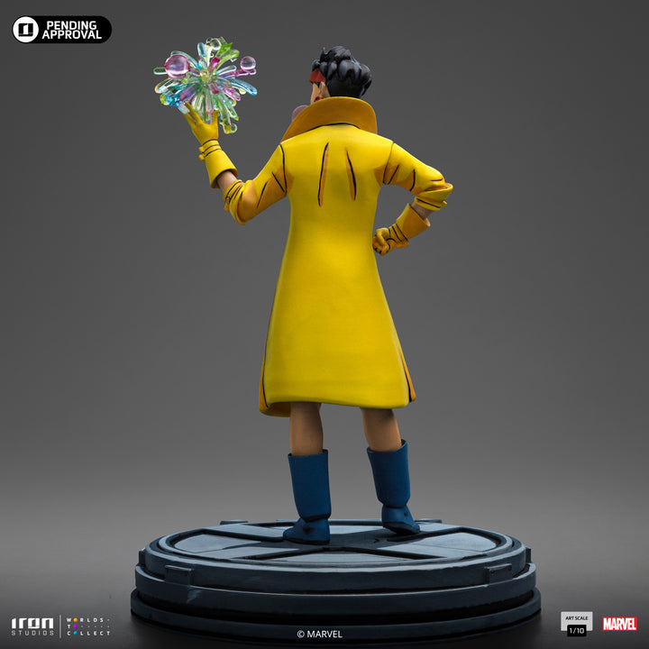 Iron Studios Marvel X-Men '97 Jubilee 1/10 Art Scale Limited Edition Statue