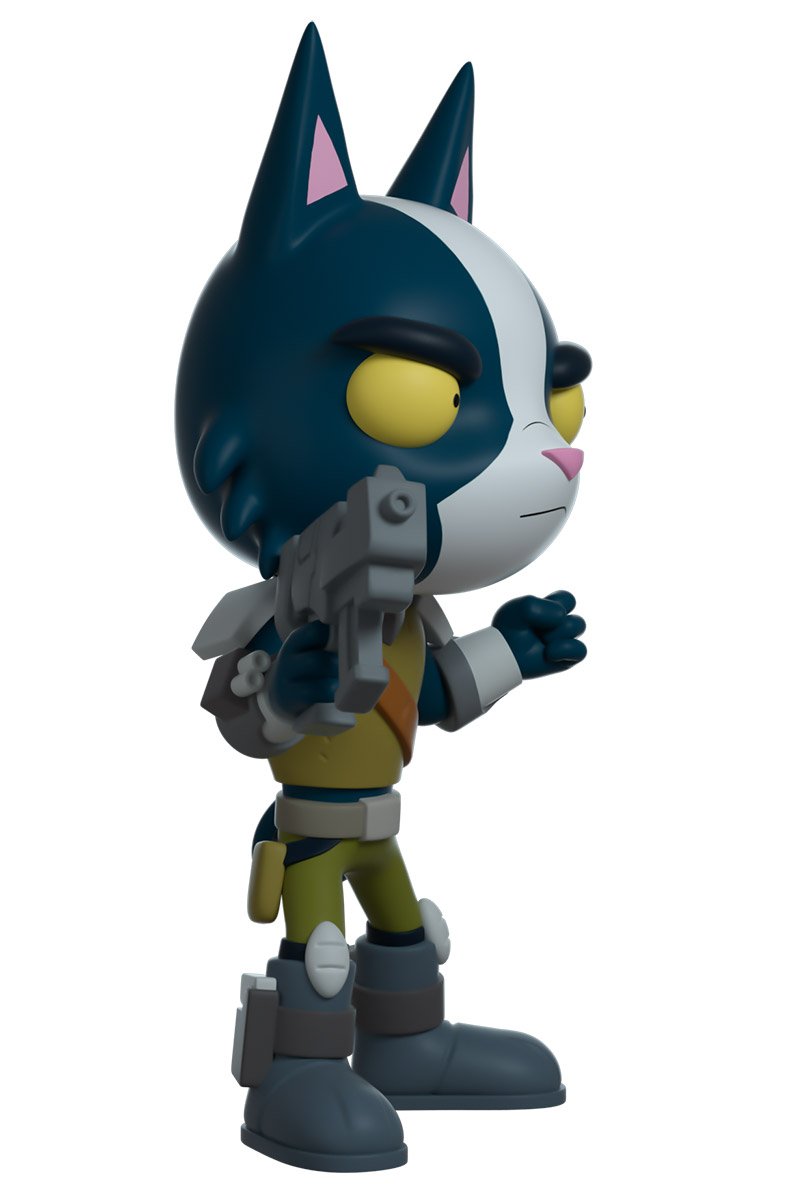 Youtooz Final Space Avocato Figure