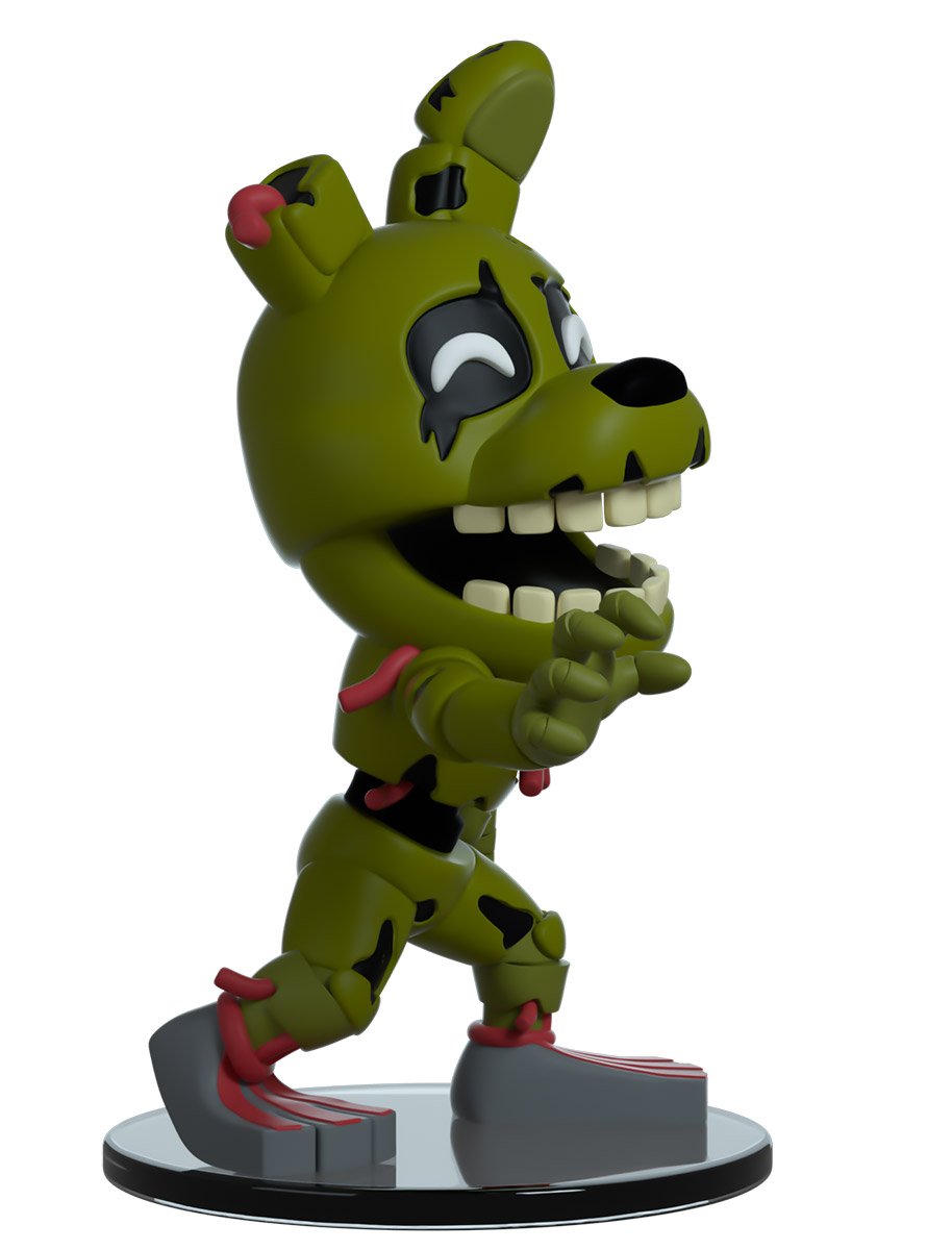 Youtooz Five Night's at Freddy Springtrap Figure