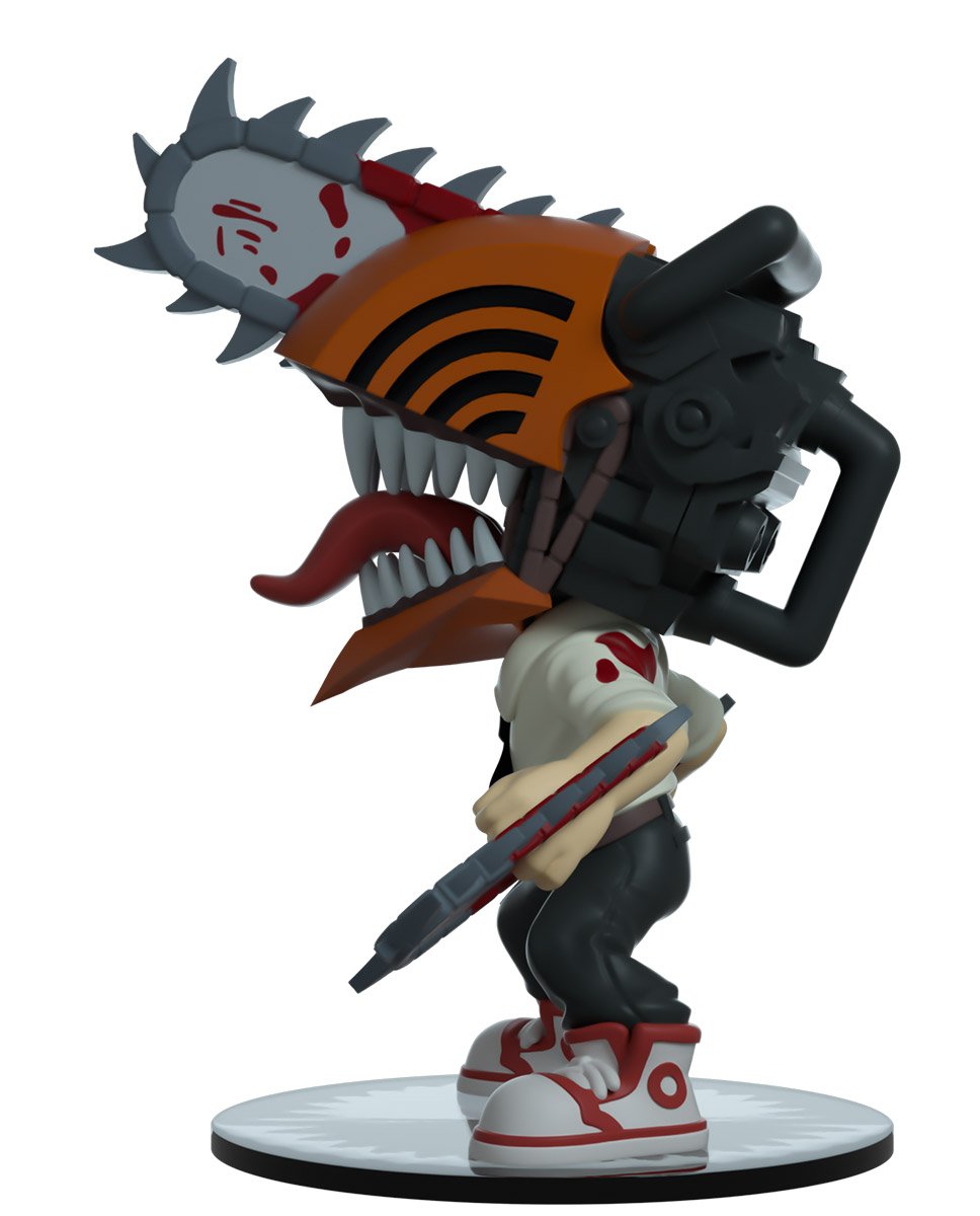 Youtooz Chainsaw Man Vinyl Figure