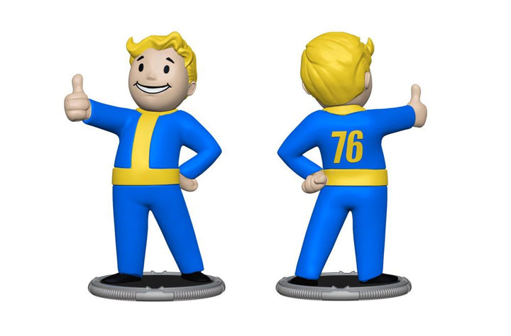 Fallout Vault Boy Mini Figure