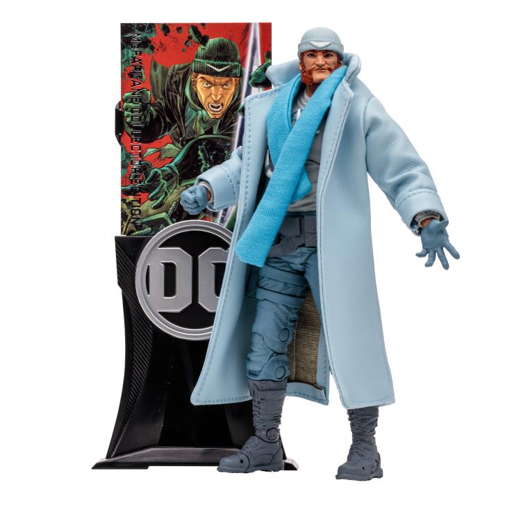 McFarlane DC Rebirth DC Multiverse Captain Boomerang 7" Action Figure