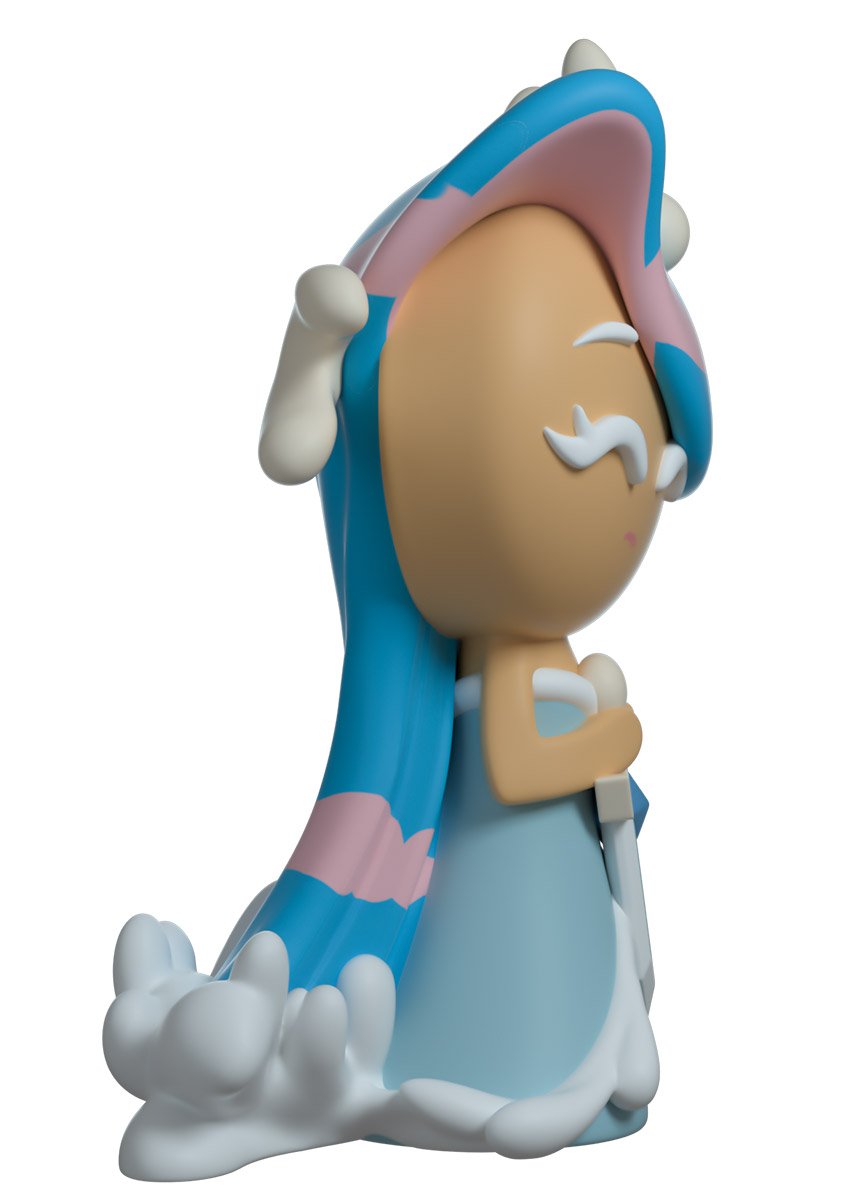 Youtooz Cookie Run Kingdom Sea Fairy Cookie Figure