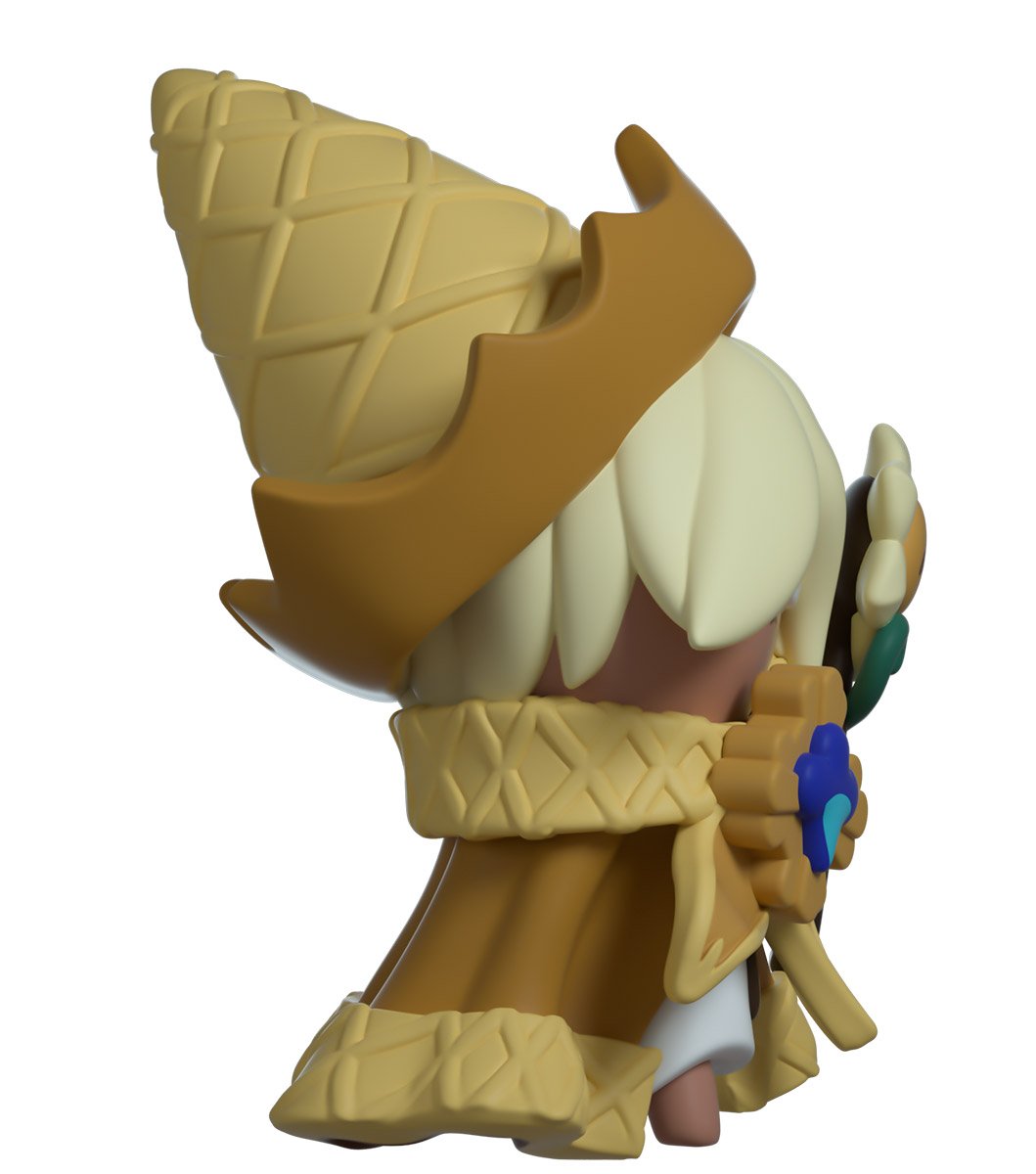 Youtooz Cookie Run Kingdom Pure Vanilla Cookie Figure