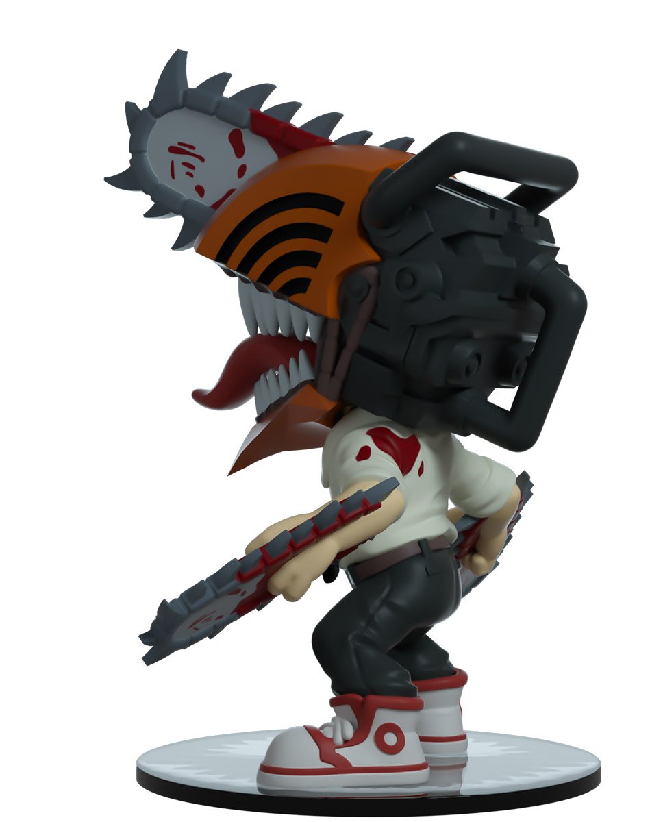 Youtooz Chainsaw Man Vinyl Figure