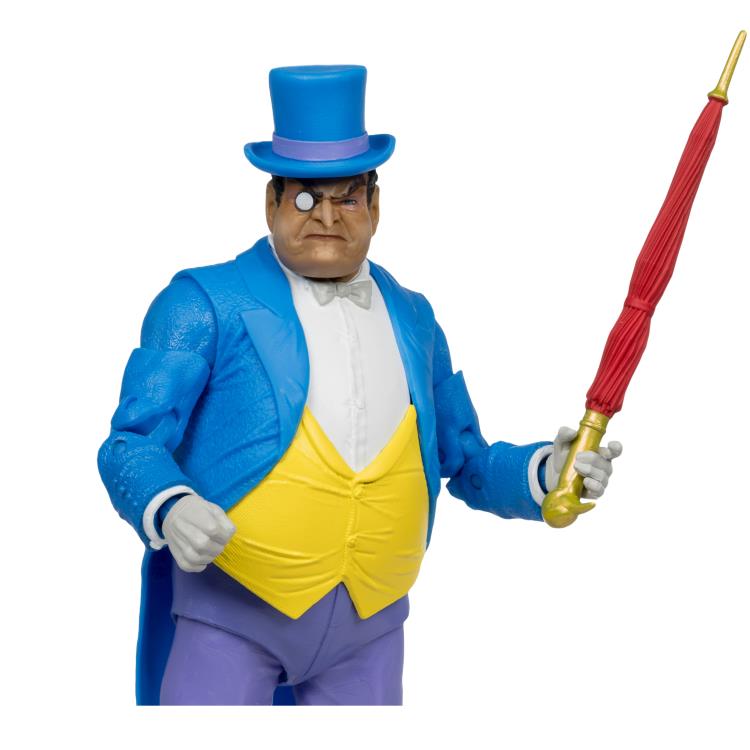 McFarlane DC Classic DC Multiverse The Penguin 7" Action Figure