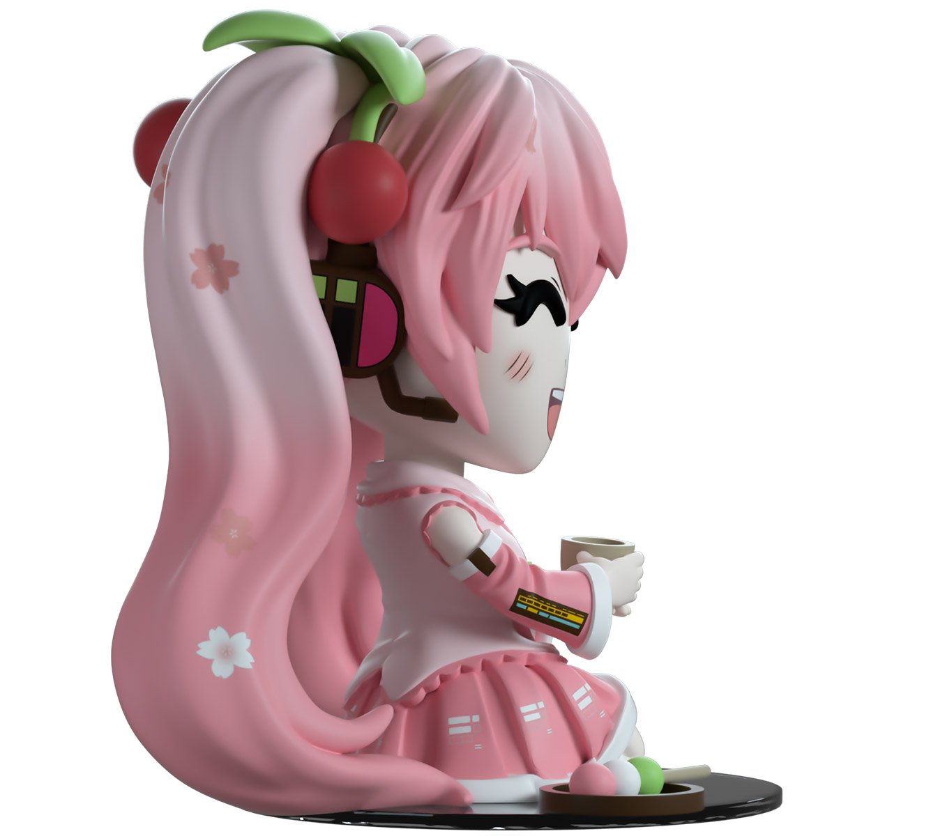 Youtooz Hatsune Miku Sakura Miku Figure